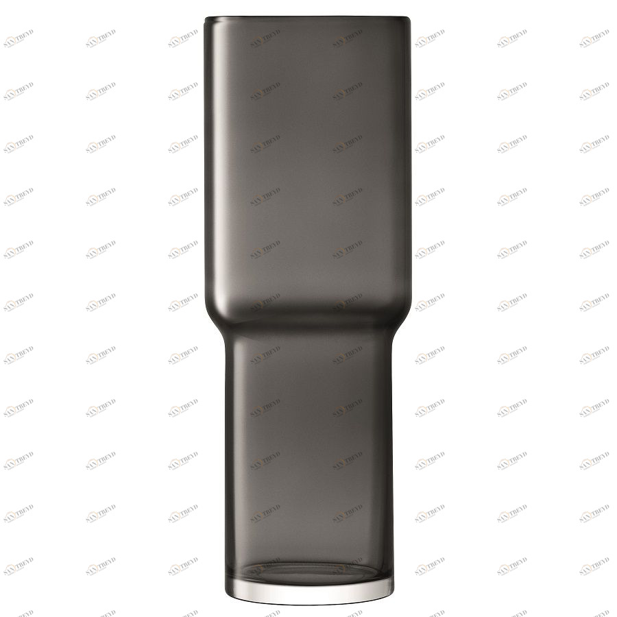 Ваза Utility, 42 см, серая LSA International G155242970