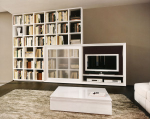 Стенка  ARTE ANTIQUA Comp A-07