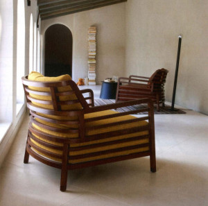 Кресло Flax LIGNE ROSET 12190100