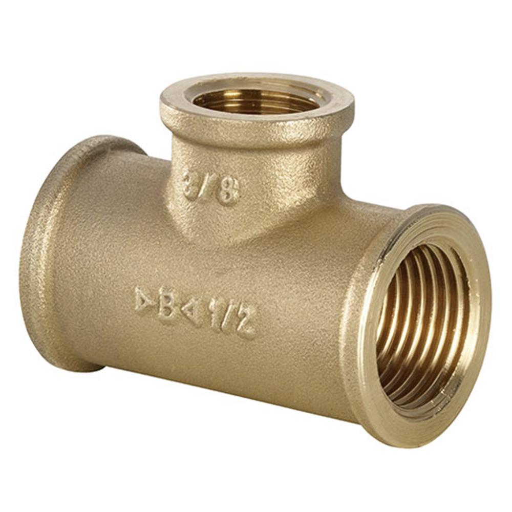 8130R008006008 Тройники Tece 