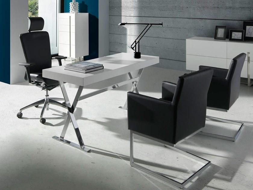 Angel Cerdá Кресло консольное из ткани с подлокотниками New chair 4047 bz090 Angel Cerda - Вид №3