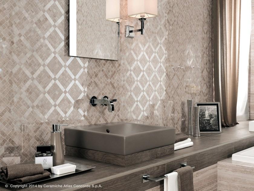 Atlas Concorde Белая мозаика Marvel pro sun-id-1466702 - Вид №4