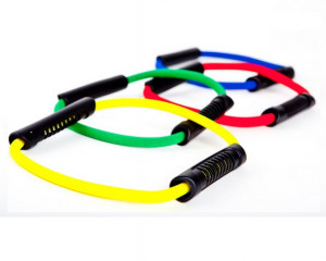 Профессиональный эспандер кольцо aerofit слабое сопротивление AeroFIT