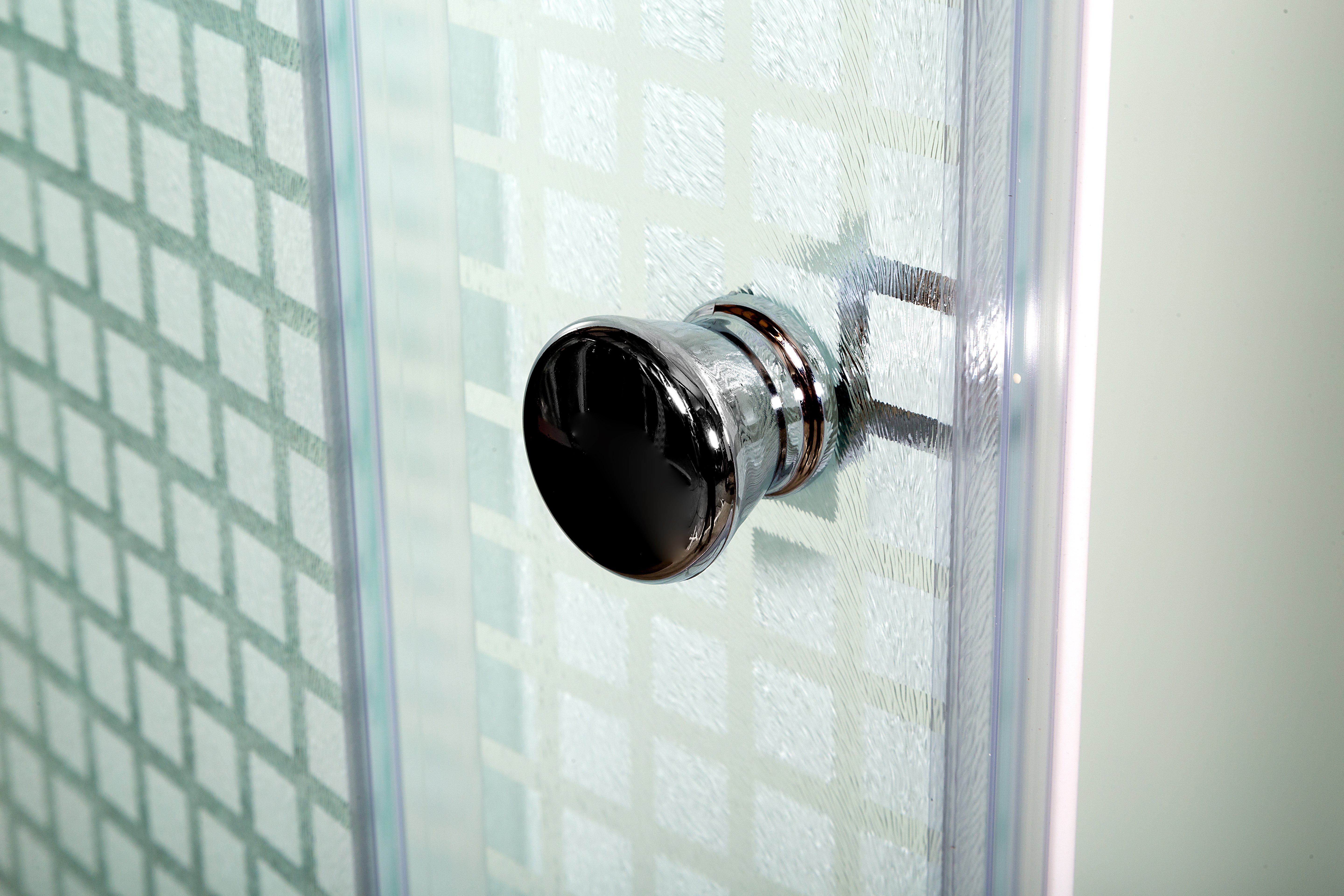 А01 с LED и гидромассажем Душевая кабина DETO Серия А L 990 N без крыши - Вид №10