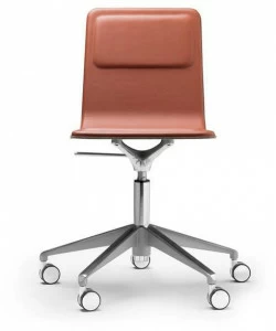 ALKI Стул офисный вращающийся с 5 спицами Laia