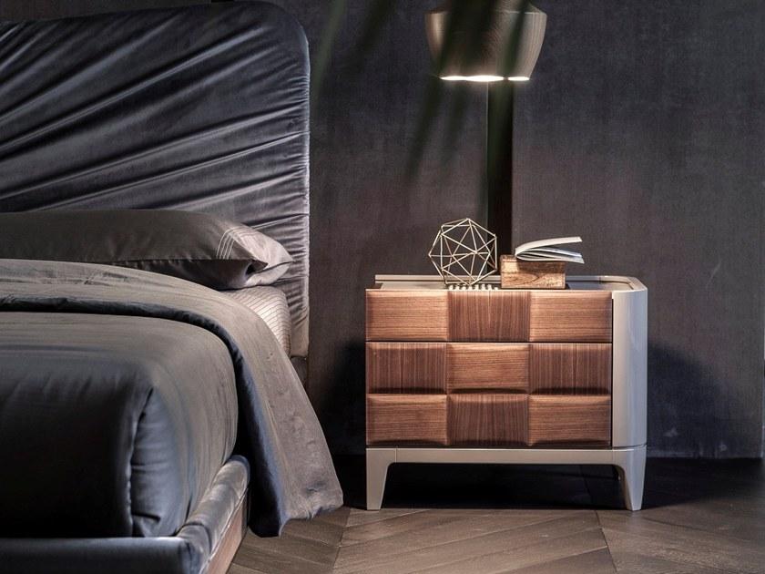 Dall'Agnese Прямоугольная тумбочка из дерева с ящиками Dama sun-id-1516591 - Вид №1