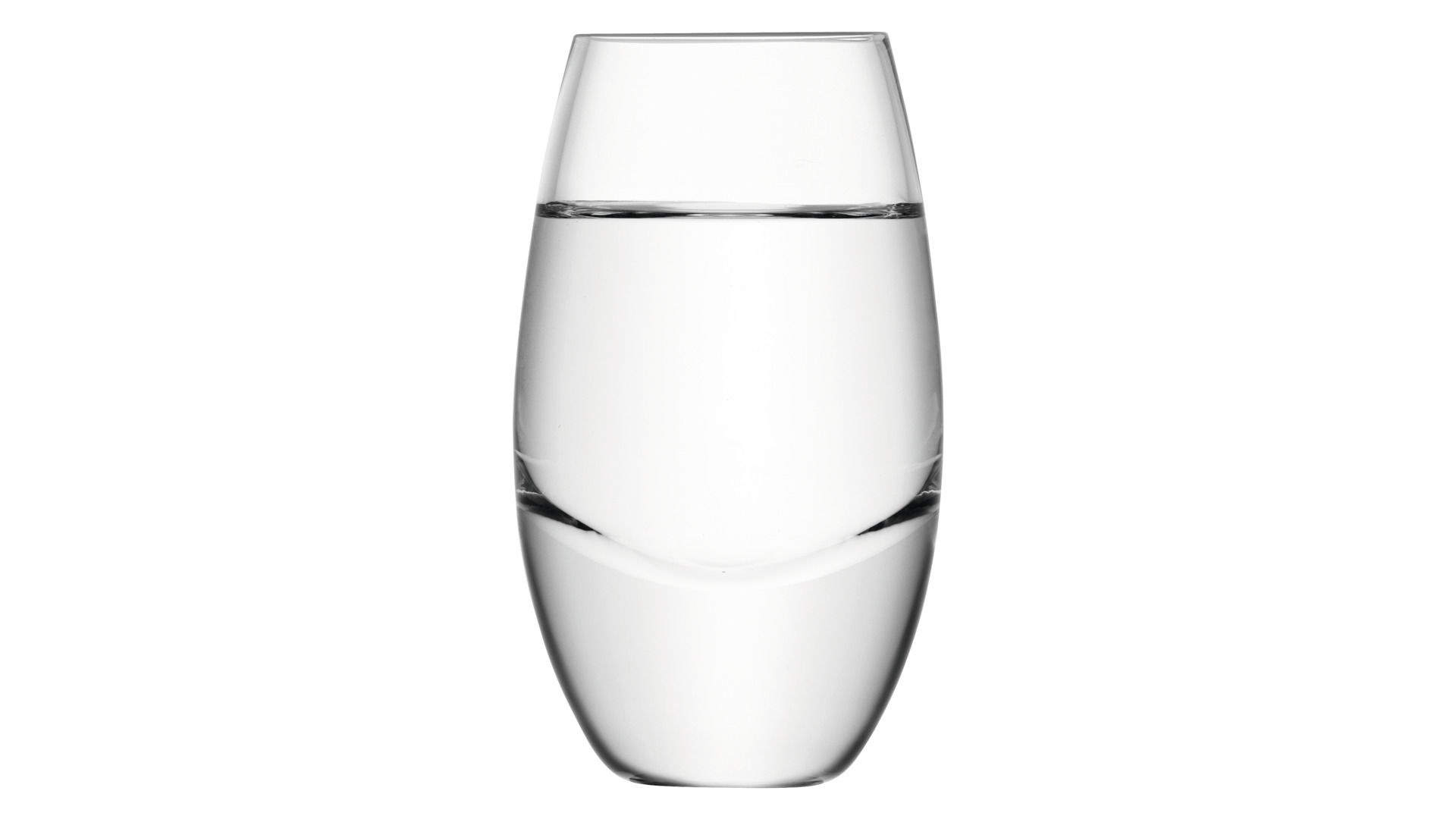 10656275 LSA International Набор стопок для водки LSA International, "LuLu", 52-55мл, 4шт. Стекло - Вид №1