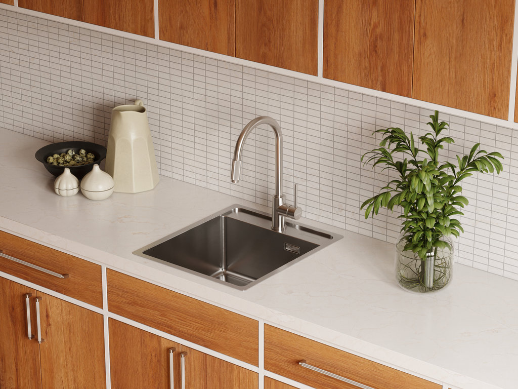 Кухонная мойка Daisen 44-IN OMOIKIRI 4993179 - Вид №3