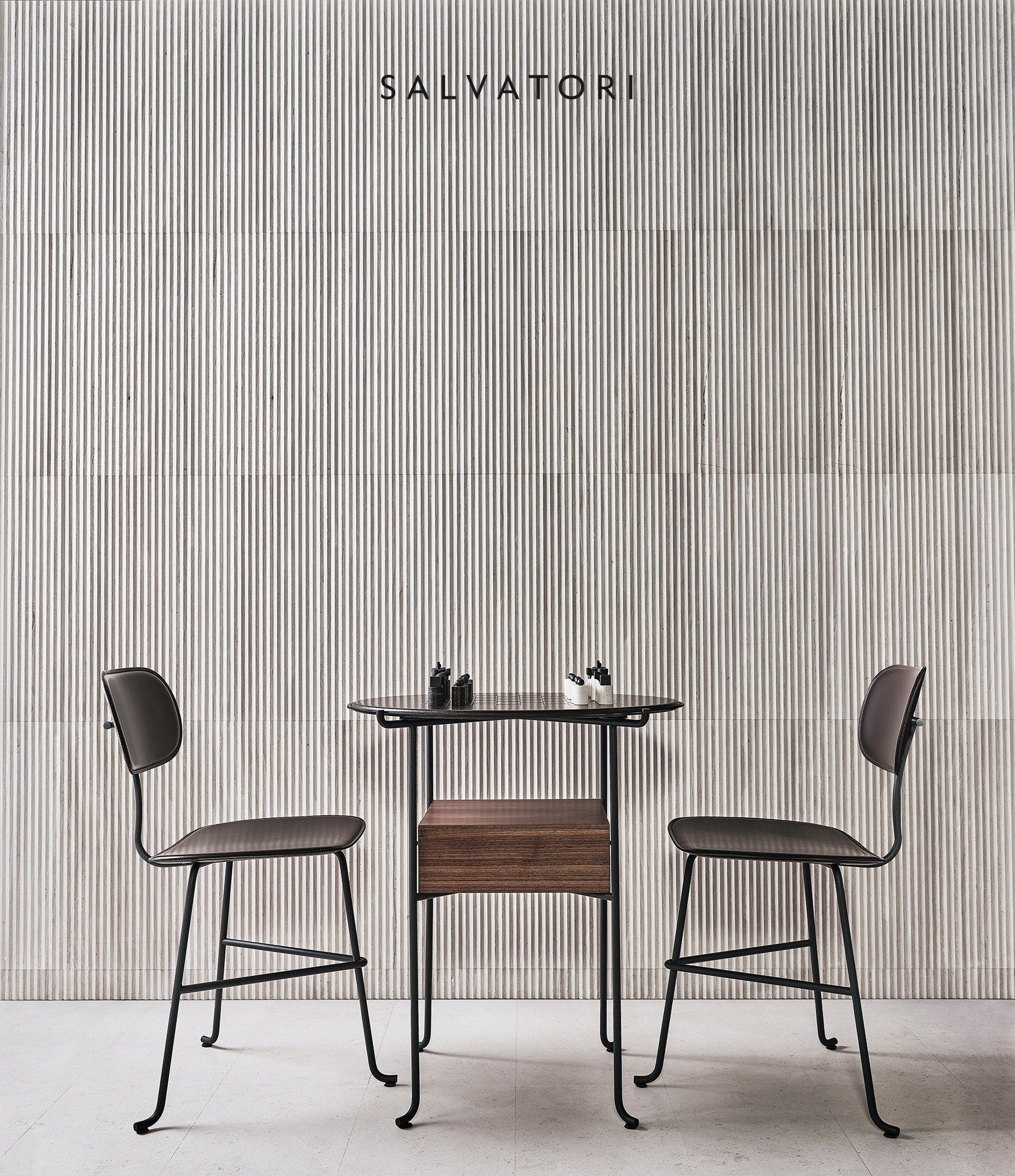 Кожаный стул Salvatori флирт ARCH-00088162 - Вид №4