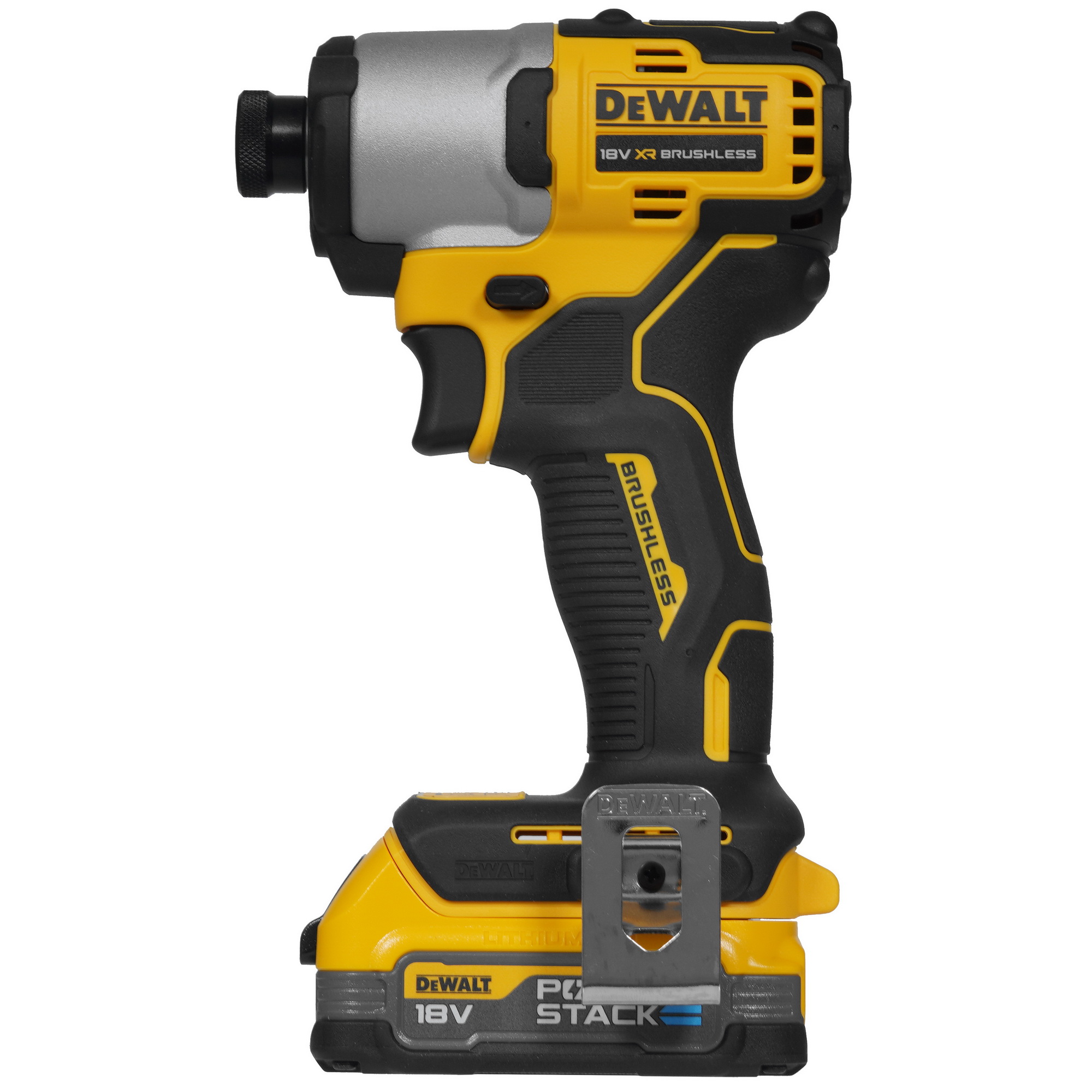 Винтоверт DeWalt DCF840E1T-QW FLEXVOLТ 18/54V , Без ЗУ 5437934 STDN-0109434