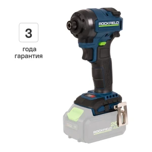 Аккумуляторный ударный винтоверт Rockfield RF2100B 20В с бесщеточным двигателем 89366517