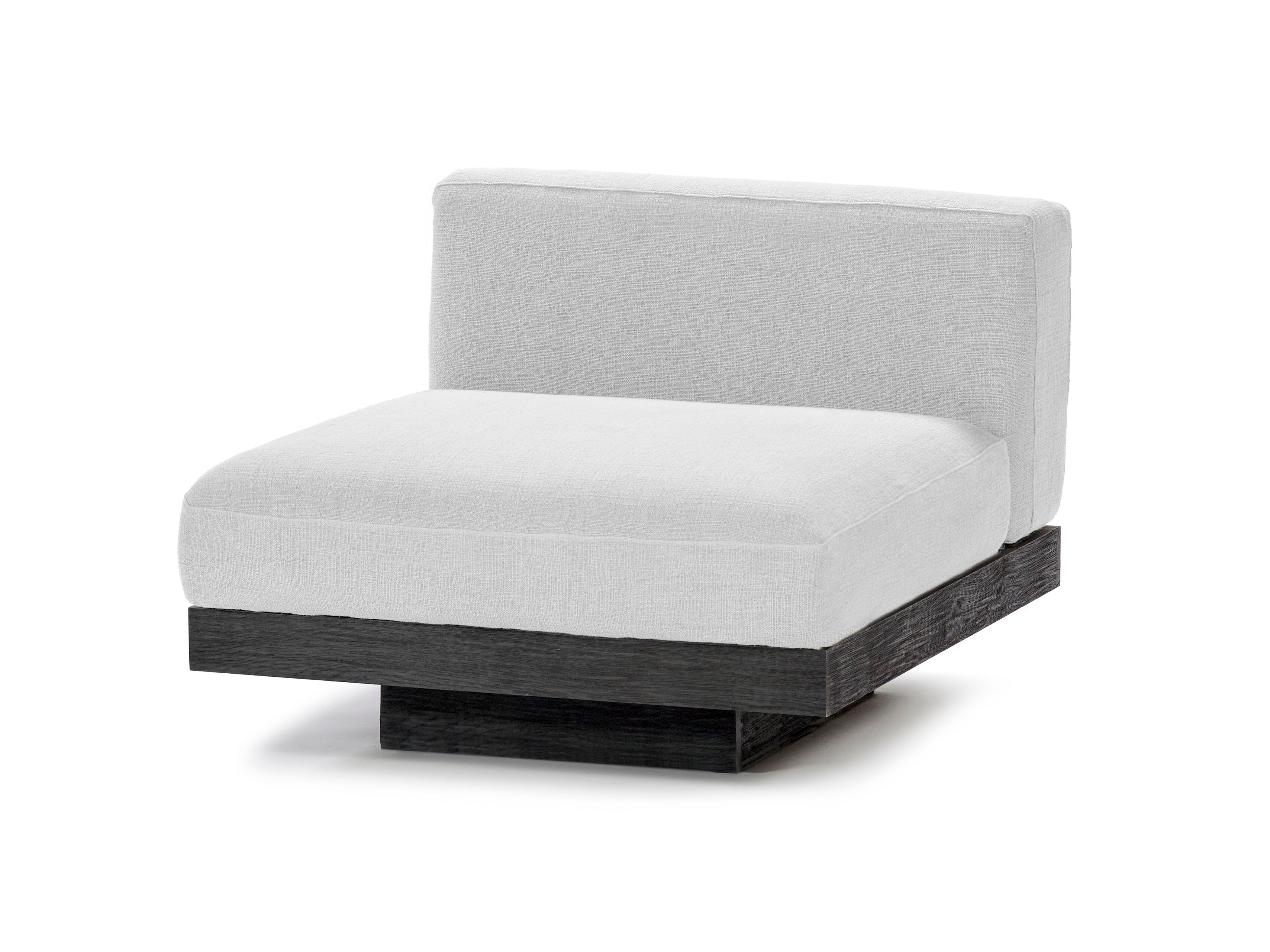 Тканевое кресло Serax BENCH 1-SEATER INDOOR ARCH-00092555