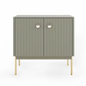 Тумба в комнату бежевая Mio BRAGIN DESIGN LIVING 00-3974675 Бежевый