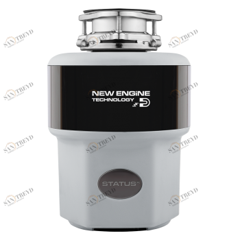 Status Premium 400 Измельчитель Zorg 