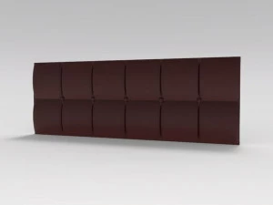 Mobilspazio Мягкое изголовье для гостиниц Zeus