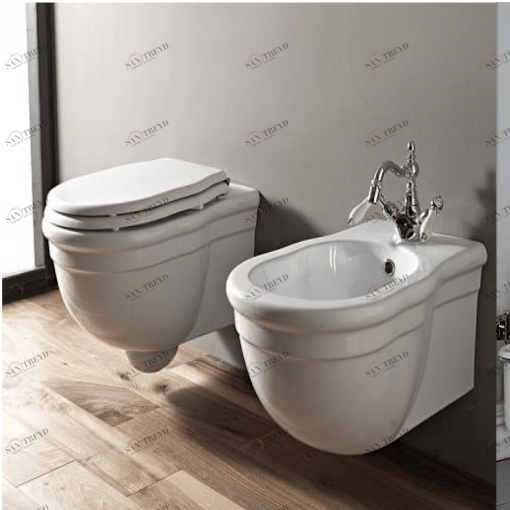 43645 Биде подвесное ELLADE Ceramica Hidra