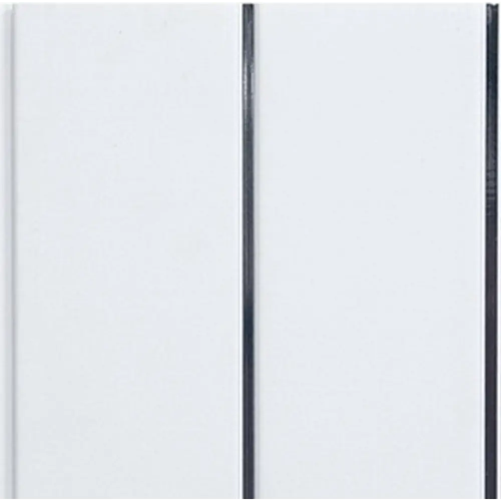 РСП Панель потолочная двухсекционная Хром для влажных помещений 15496601 STLM-0006031