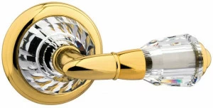 Bronces Mestre Ручка золотого цвета с глянцевой поверхностью на розовом Clasica 0r6165.000.01