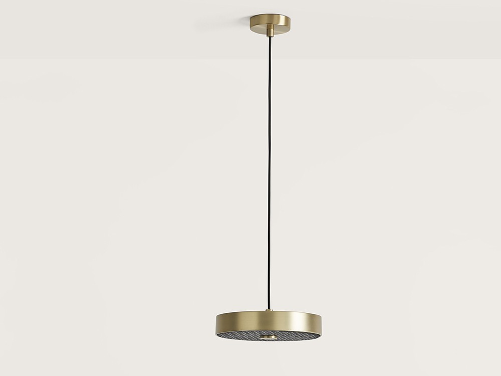 085255 Подвесной светильник латунный Aromas del Campo Ambor  - Вид №1