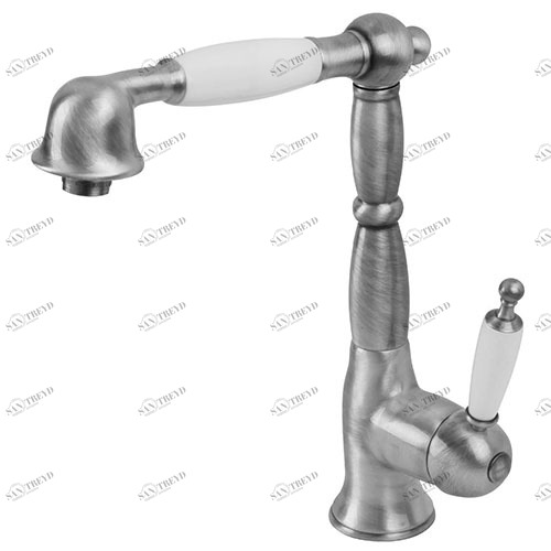 Смеситель MIGLIORE Cucina Oxford ML.CUC-6388.BI для кухни, хром ML.CUC-6388.bi.CR