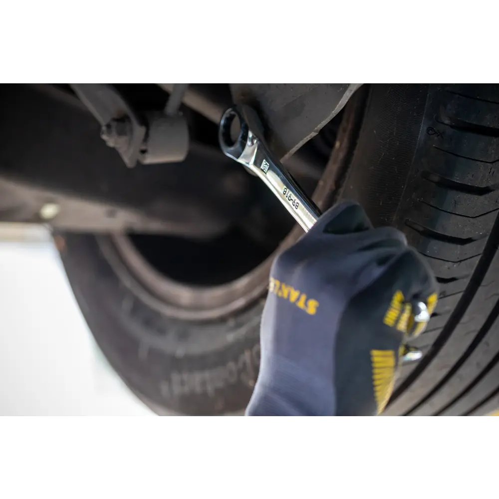 Набор ключей комбинированных Stanley Fatmax FMMT82848-0 8-19 мм, 7 предметов STLM-2102785 - Вид №3