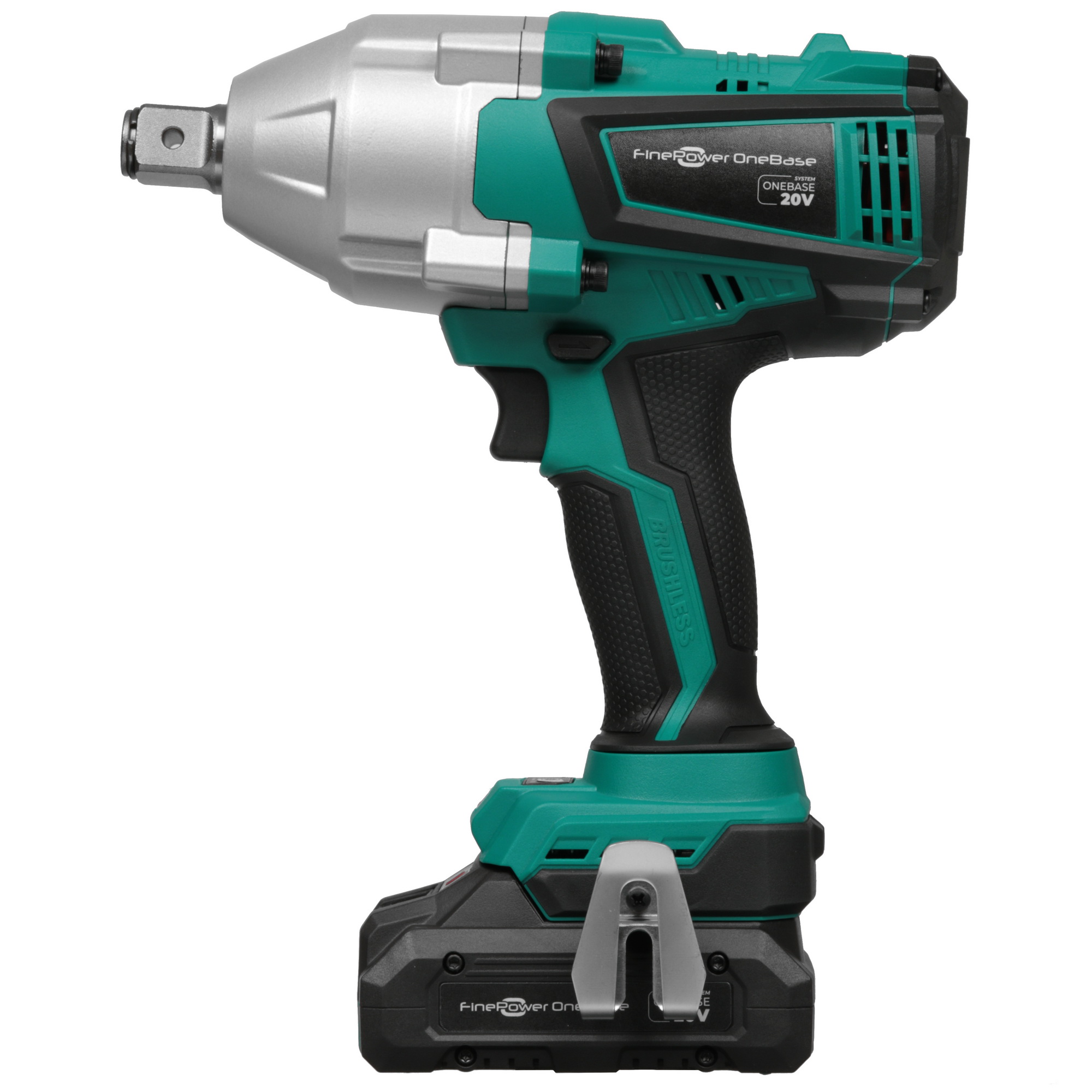 Гайковерт FinePower OneBase CIWBL1050 9176044 STDN-0018829