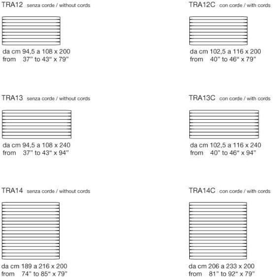 Paola Lenti Однотонный уличный коврик High tech sun-id-1397624 - Вид №8
