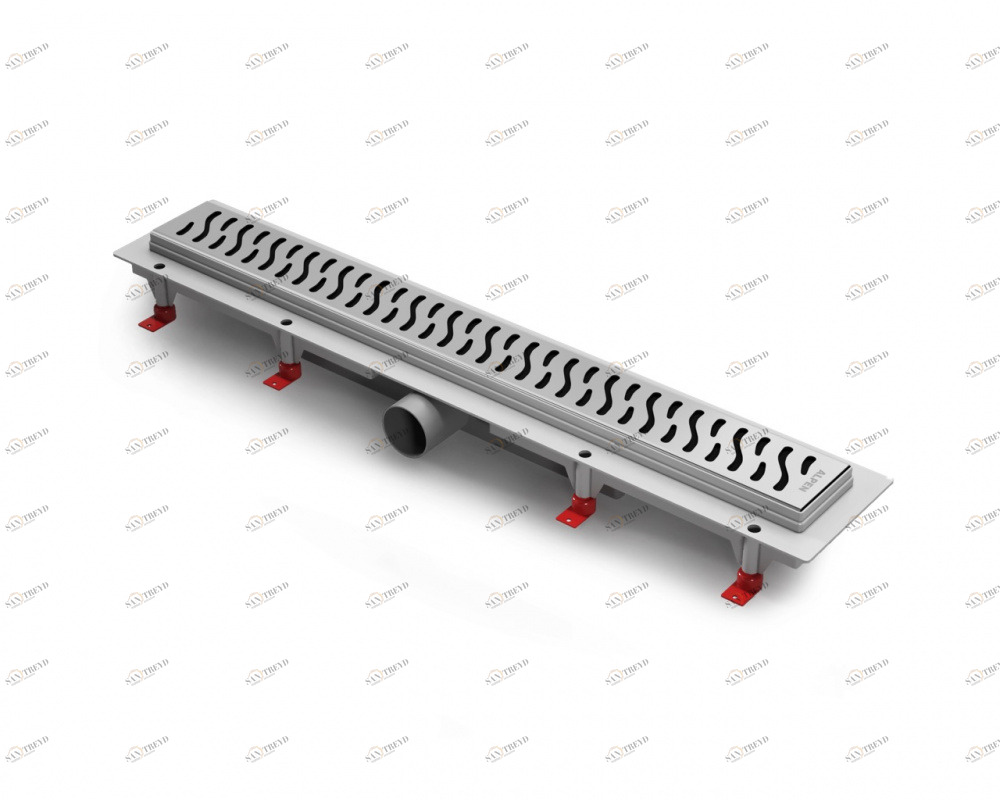 Водоотводящий желоб ALPEN Harmony ALP-650H 