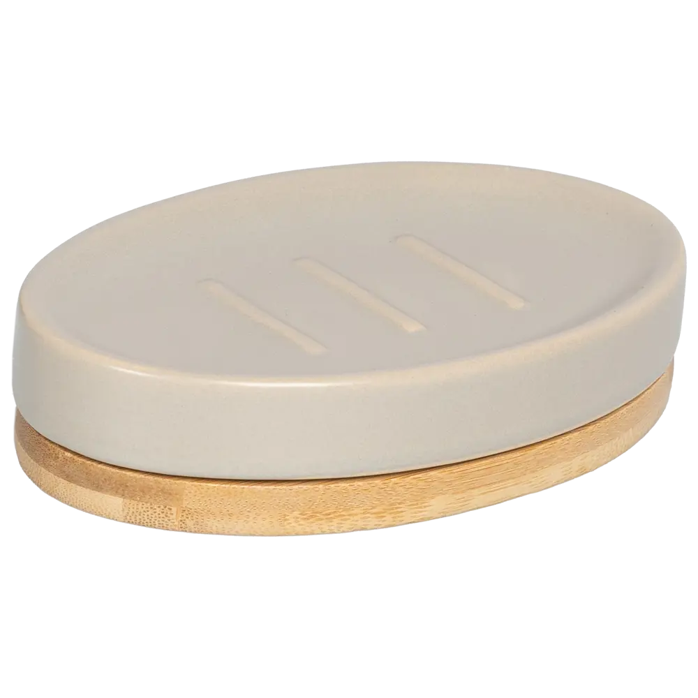 Мыльница SWENSA Harry: керамическая элегантность для ванной 89380214 STLM-1567477