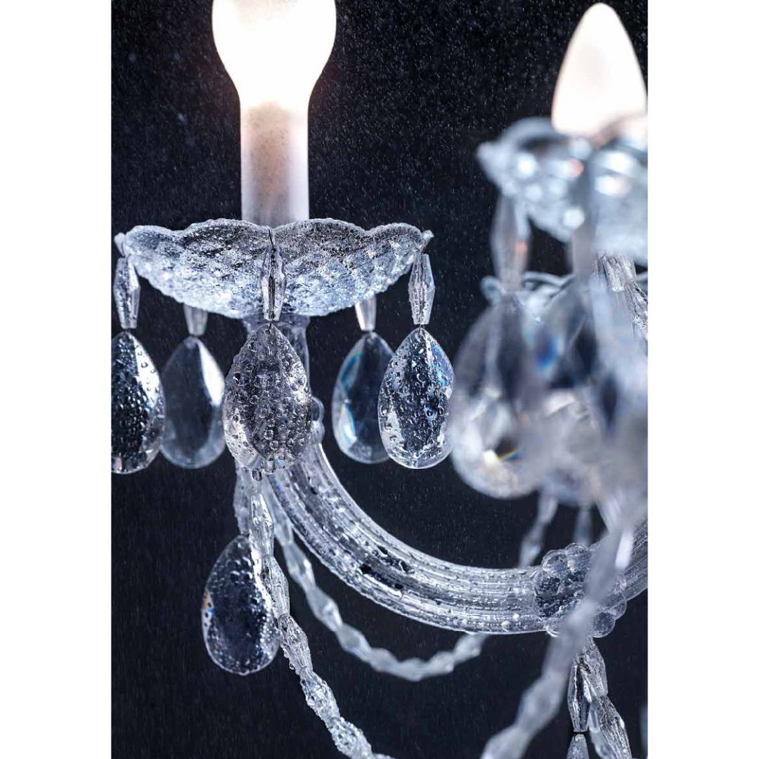 Masiero DRYLIGHT S18 LED PREMIUM CRYST PENDANTS люстра подвесная 109880 - Вид №3