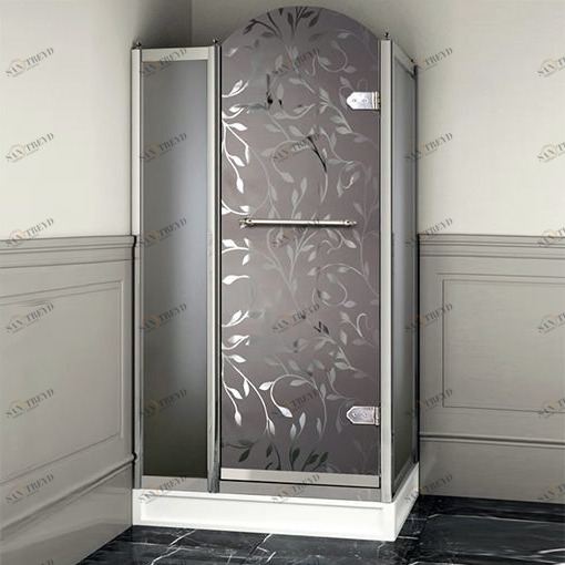 Душевая кабина угловая Y/80 Devon Devon SAVOYY Devon&Devon Y80