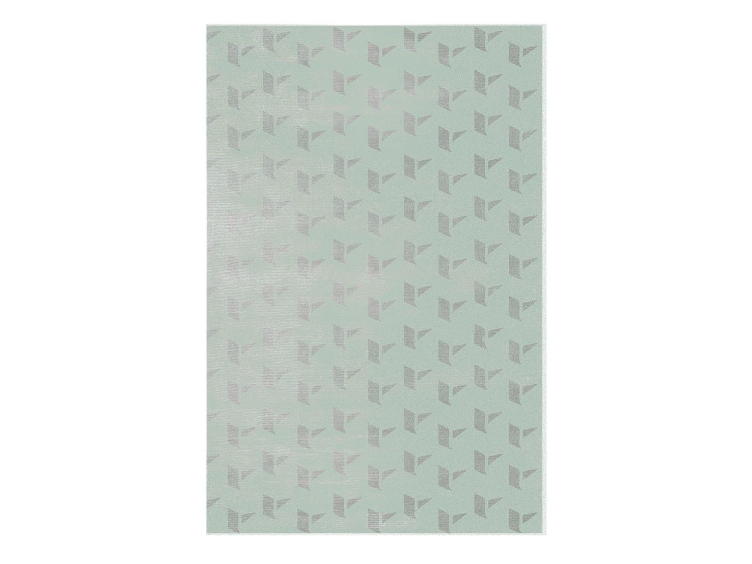 Прямоугольный ковер ручной работы из шерсти Essential Home KUBRICK ARCH-00137264