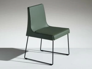 LAMM Кресло салазки для залов ожидания Fleet