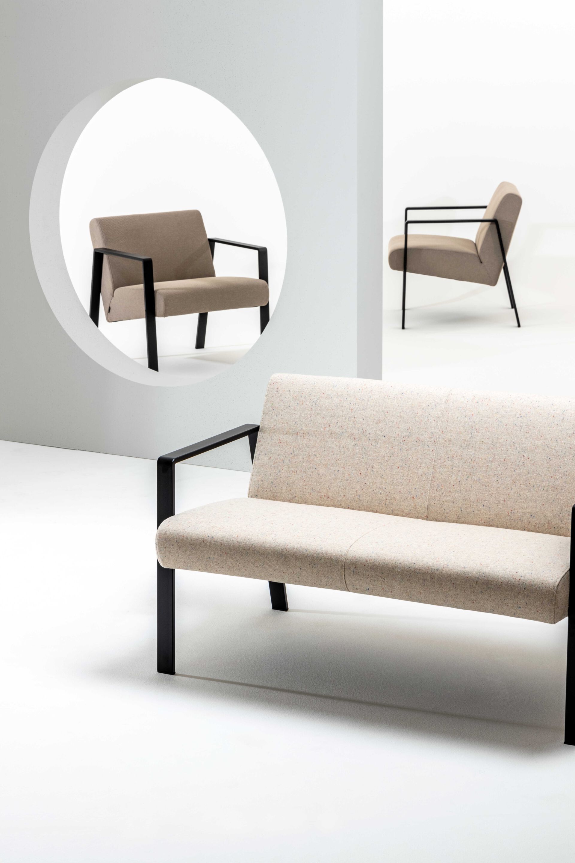 2-местный диван VAGHI Oreotto ARCH-00128509 - Вид №5