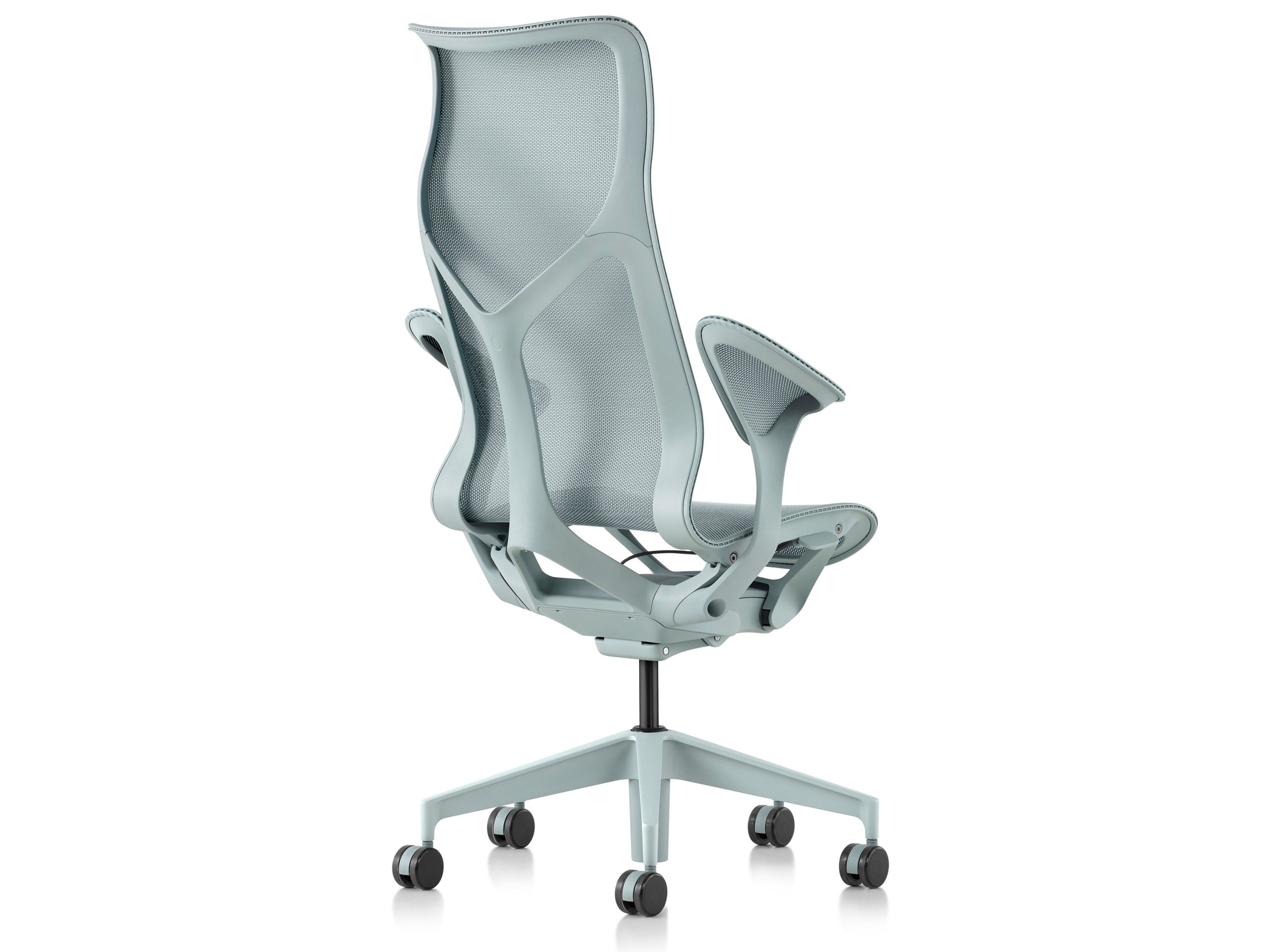 Эргономичное офисное кресло с высокой спинкой Herman Miller Cosm ARCH-00082366 - Вид №23