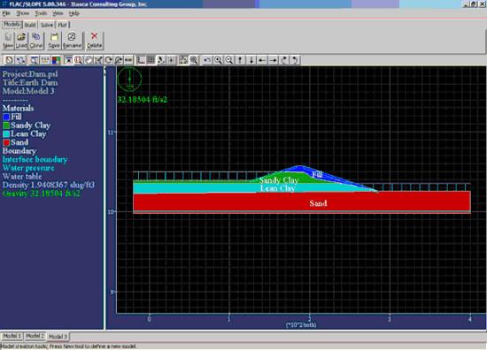 HARPACEAS Расчет для структурного / геотехнического сектора sun-id-1441539 - Вид №1