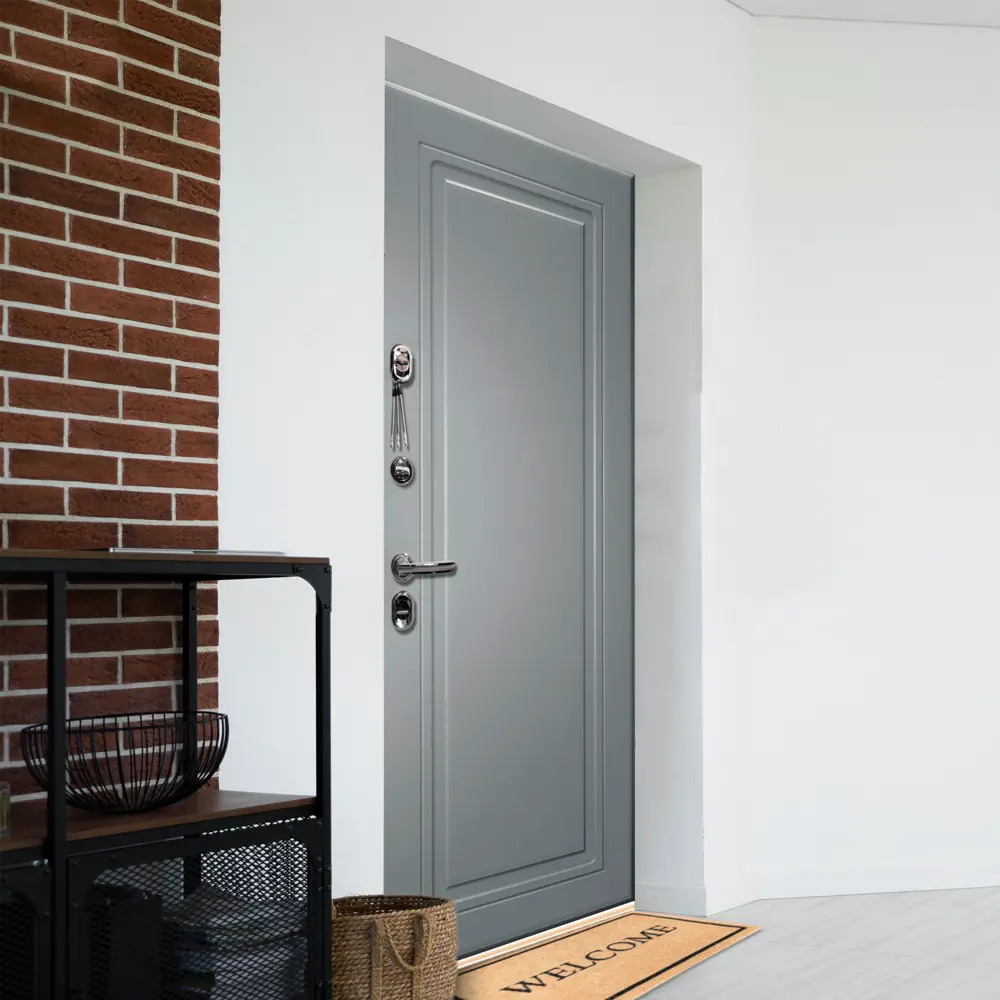 Входная дверь Santreyd Термо Профи - надежная защита и тепло 89390638 STLM-1496424 - Вид №6