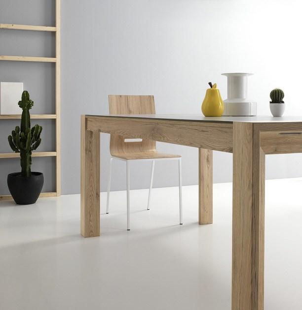 Pointhouse Раздвижной обеденный стол sun-id-1393414 - Вид №3