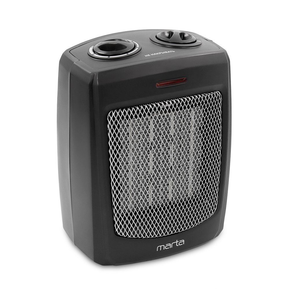 9915733 Тепловентилятор MARTA MT-2522 STDN-0006912