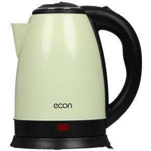 9907874 Электрочайник ECON ECO-1877KE белый