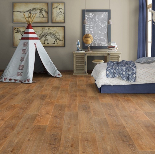 Ламинат Tarkett Дуб Натур светло-коричневый 3000100101 - Вид №4