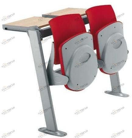 Sesta Учебная скамья со встроенными стульями Q-44 sun-id-1462547