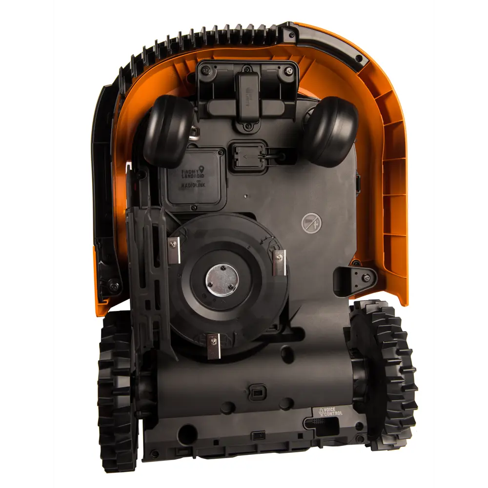 Робот-газонокосилка аккумуляторная Worx Landroid L1500 WR153E, 20 В, 22 см 82051894 STLM-2174369  - Вид №3