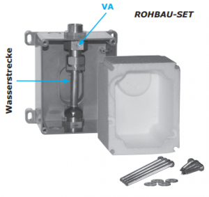 Benkiser Системы смыва писсуаров sun-id-2007312