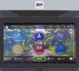 Беговая дорожка pioneer r7 tft BH Fitness sun-id-2068127 - Вид №5