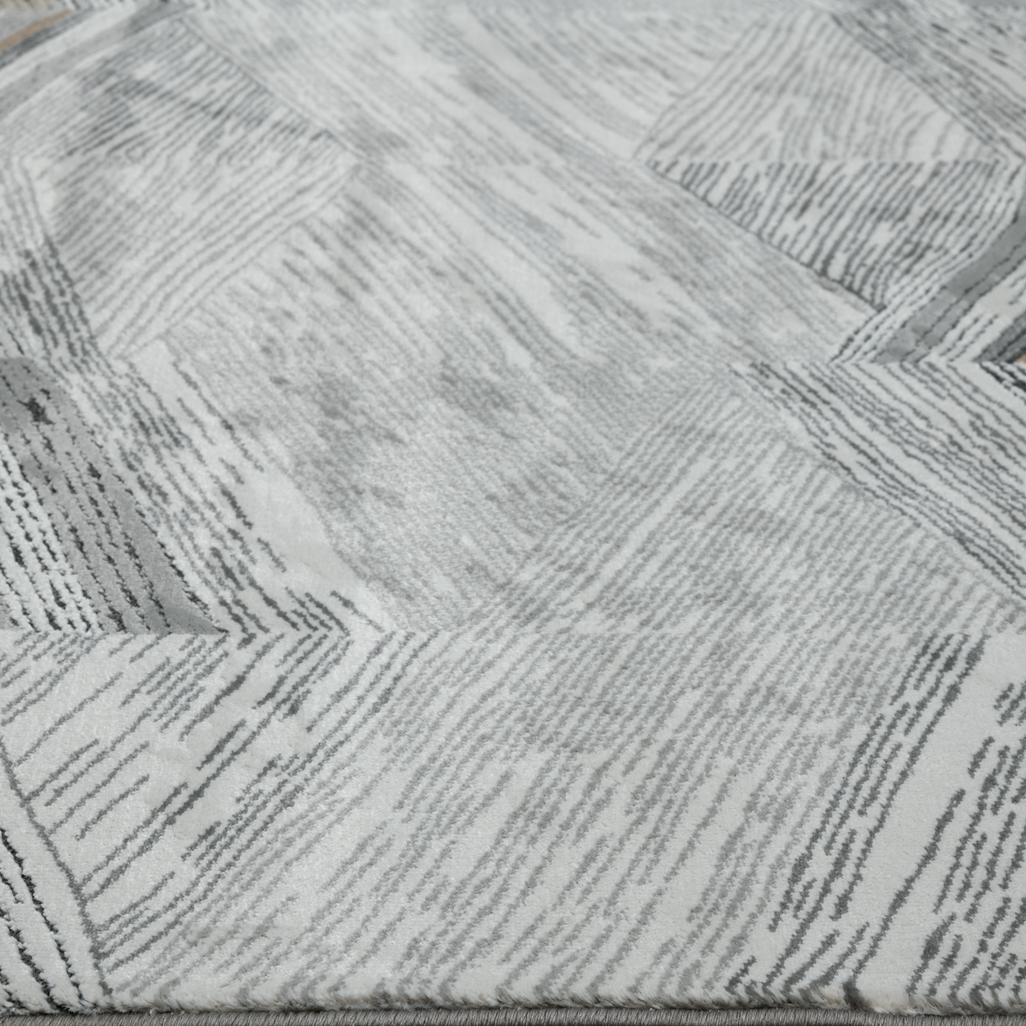 82656422 Ковер полиэстер Granada 33377 80x150 см цвет золотистый STLM-0032943 Santreyd  - Вид №3