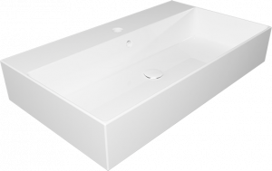 ZELAVBW800 Подвесная раковина настенная GSG CERAMIC