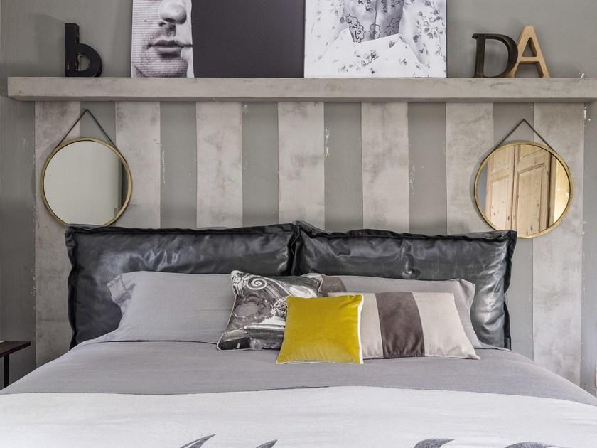 Arketipo Двуспальная кровать с мягким изголовьем Auto-reverse sun-id-1394645 - Вид №5