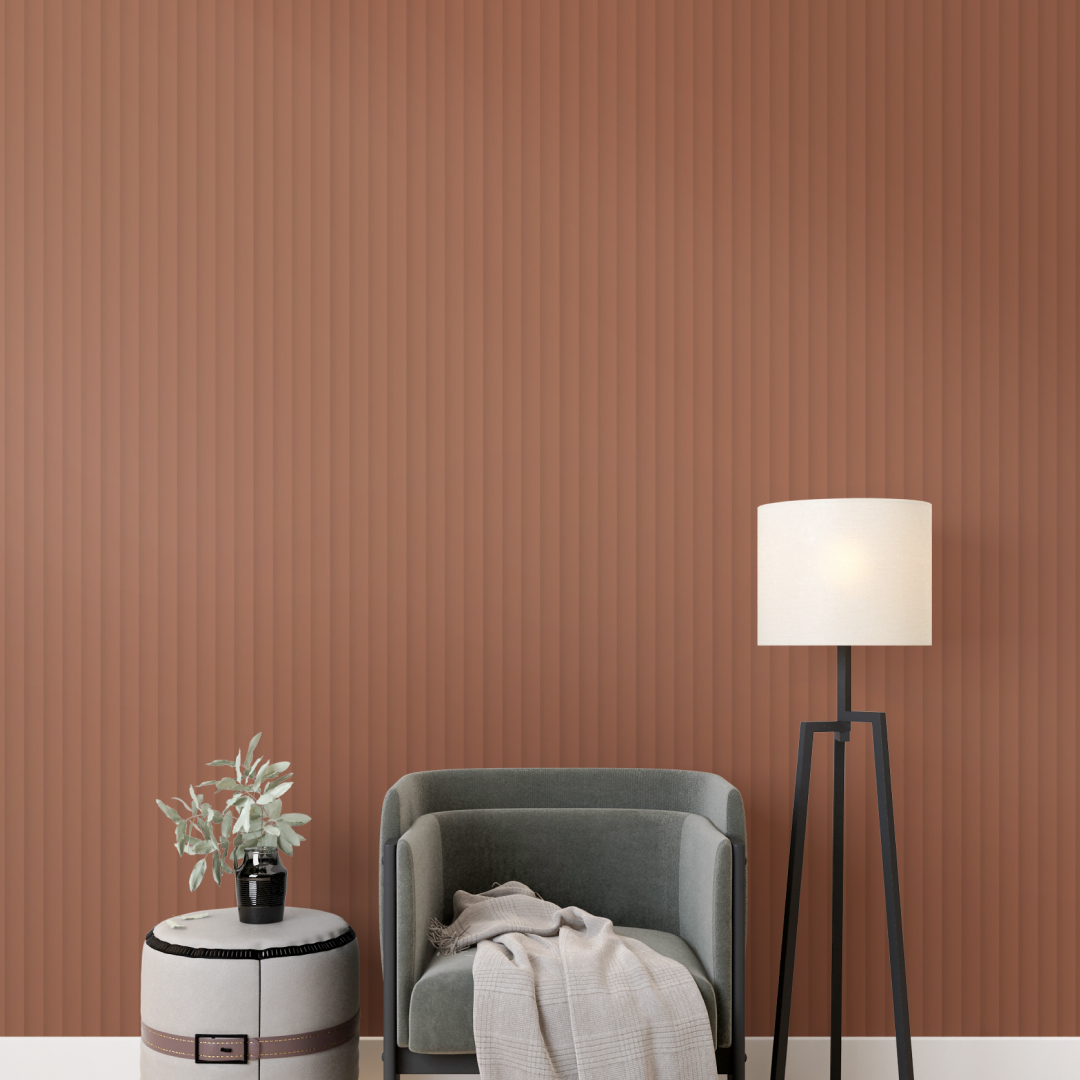 Панель МДФ Dune Stella De Luxe 2700х200х10 Mauve (упак. 2 шт.) STSR-238 - Вид №2