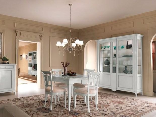 Arvestyle Витрина из лакированного массива дерева Salieri sun-id-1433598 - Вид №1